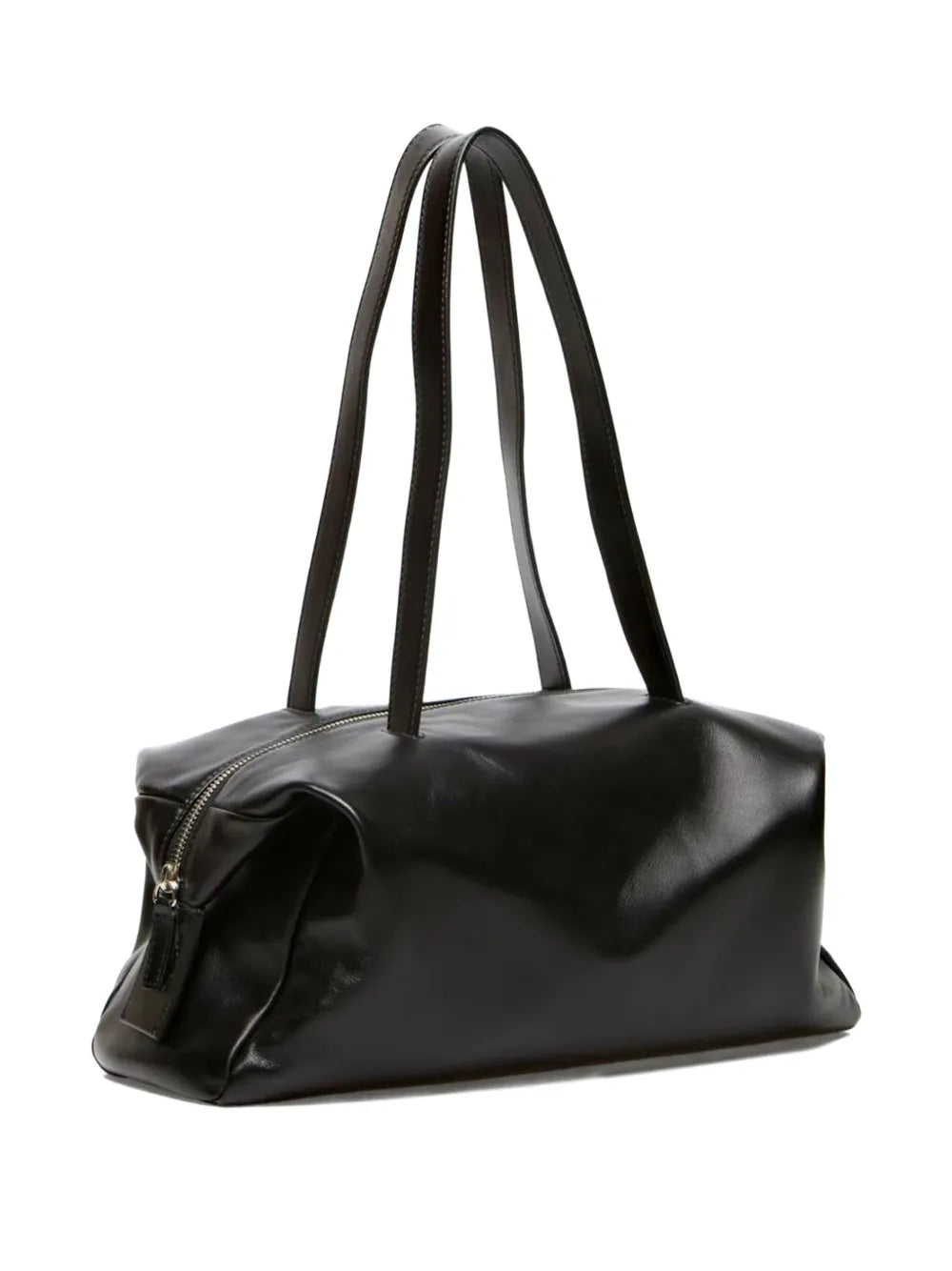 MINO BOSSIleather tote bag