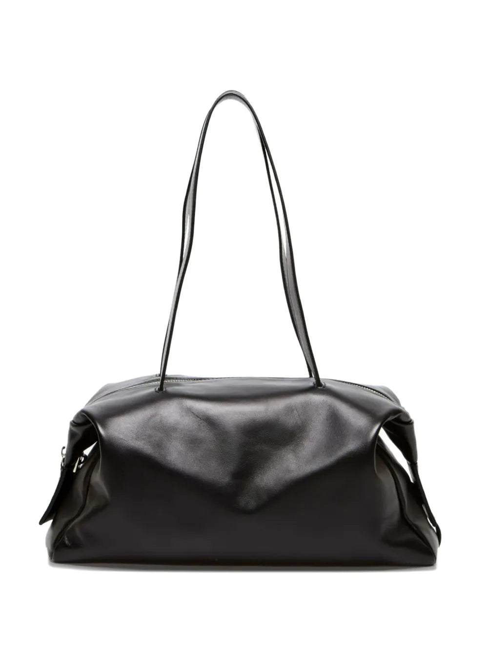 MINO BOSSIleather tote bag