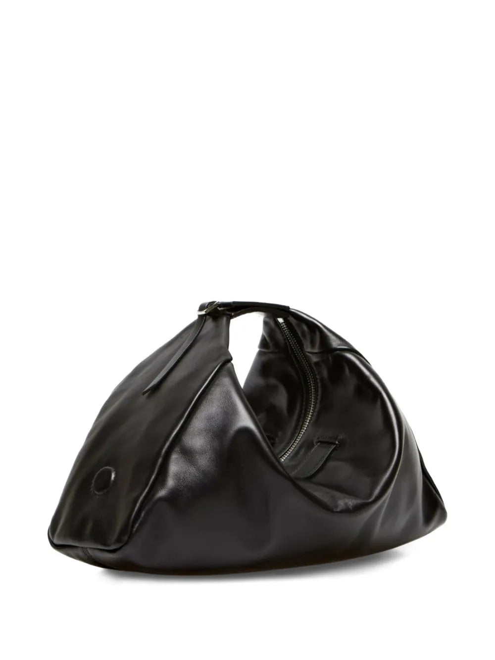MINO BOSSIleather tote bag