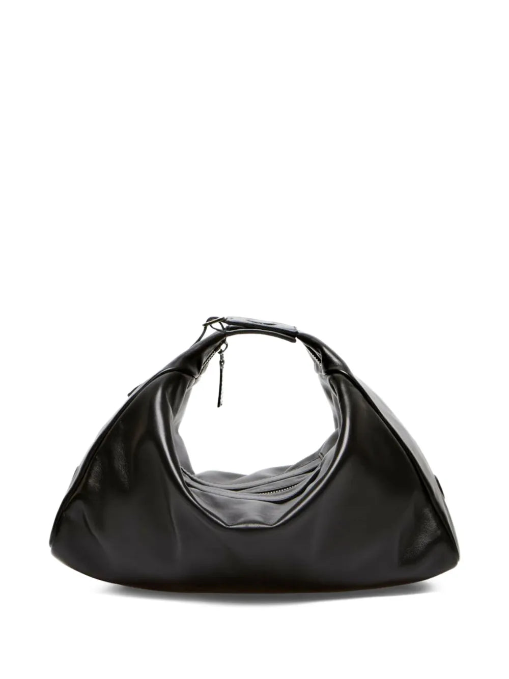 MINO BOSSIleather tote bag