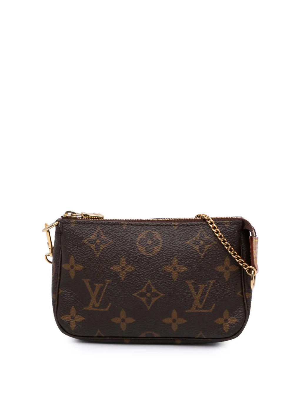 Pre-OwnedLouis Vuitton Pre-Owned2002 Monogram Mini Pochette Accessoires handbag