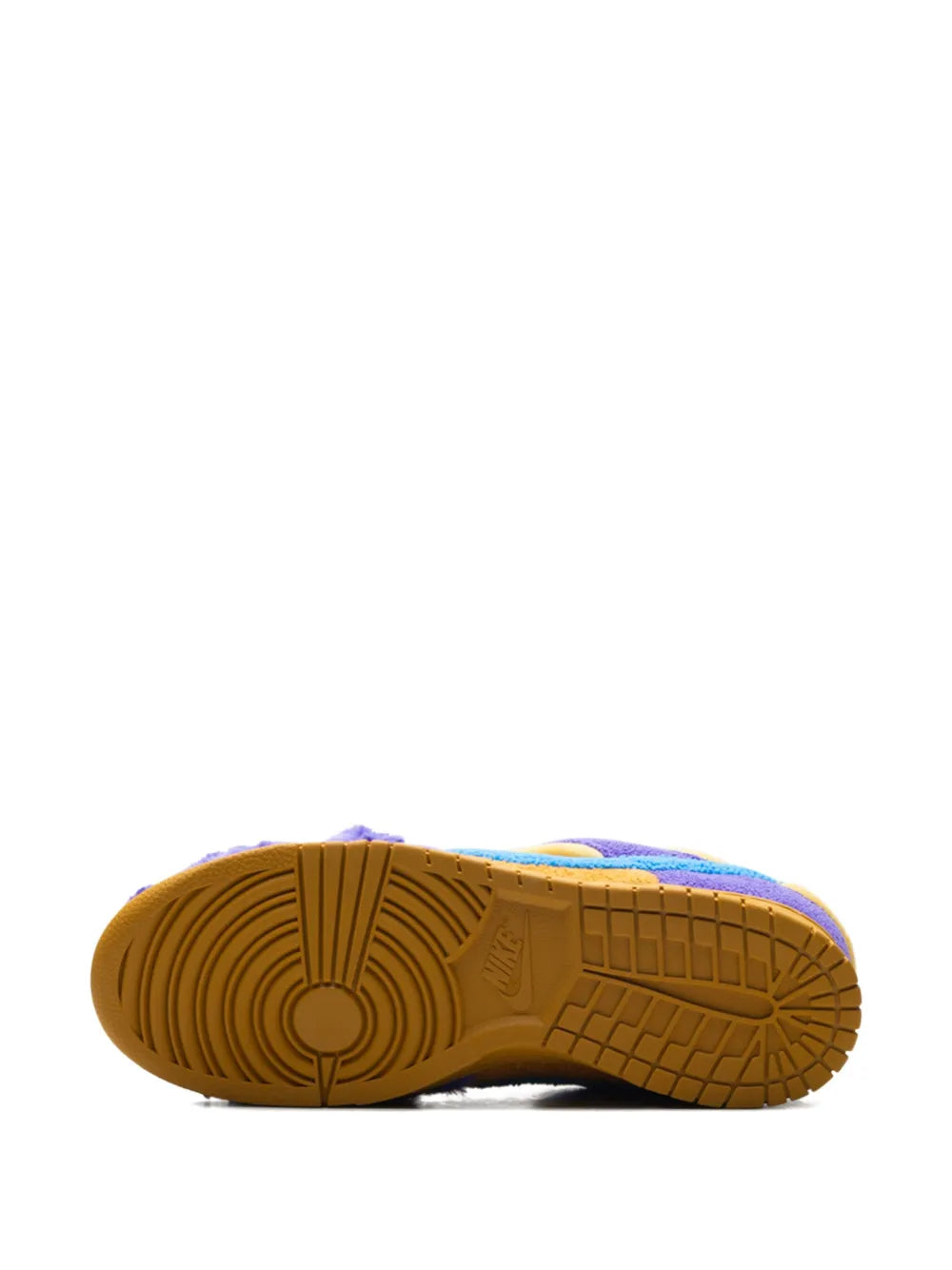 Nike X Cpfm Swamp Sponge Dunk Low Sneakers