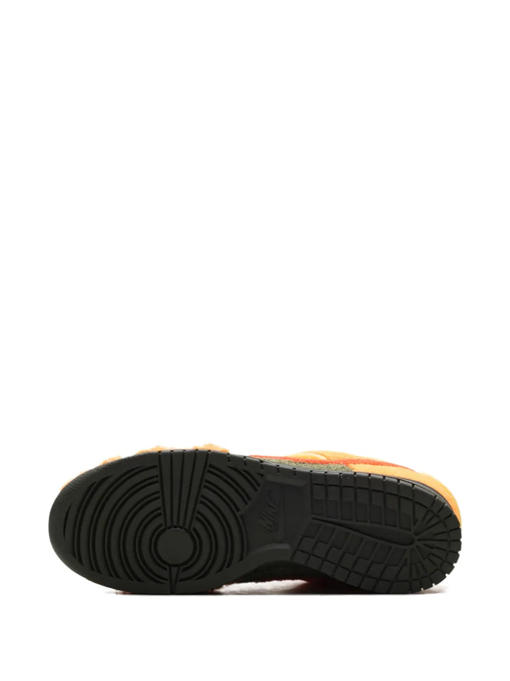 Nike X Cpfm Swamp Sponge Dunk Low Sneakers