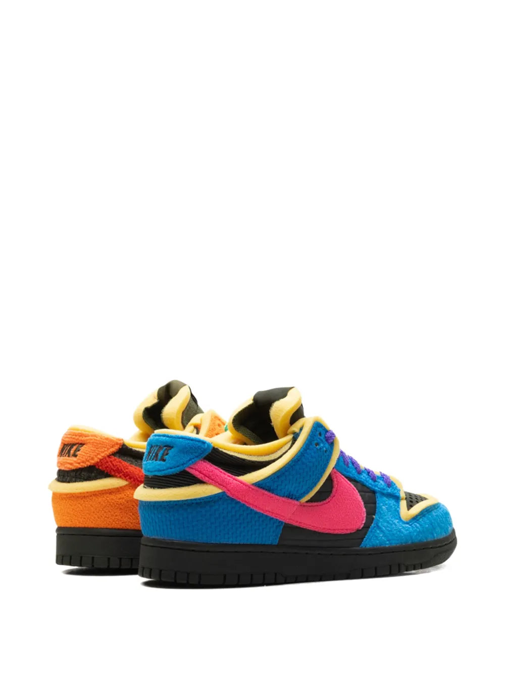 Nike X Cpfm Swamp Sponge Dunk Low Sneakers