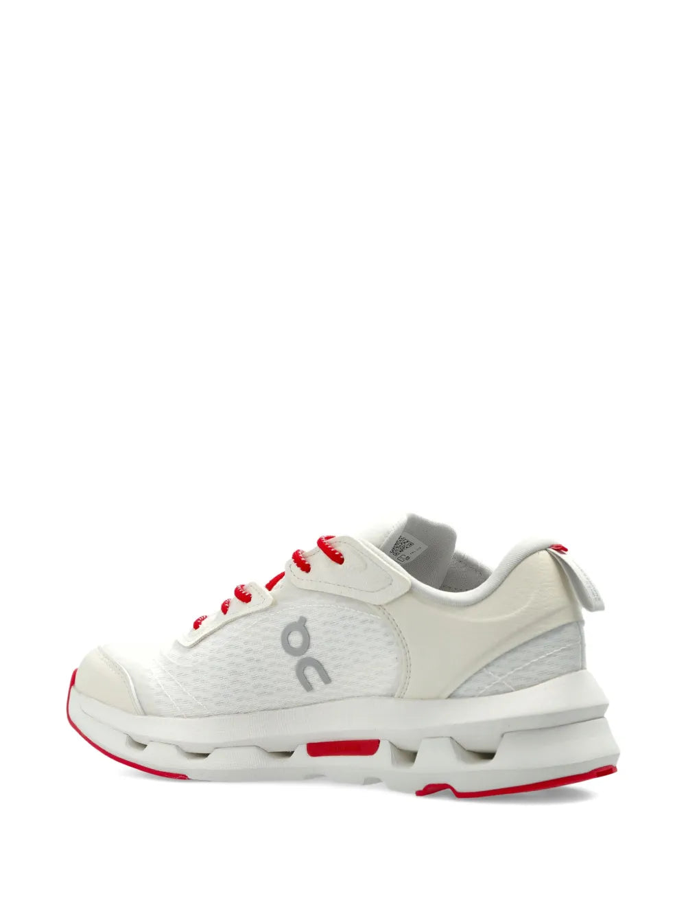On Running Logo-Print Sneakers