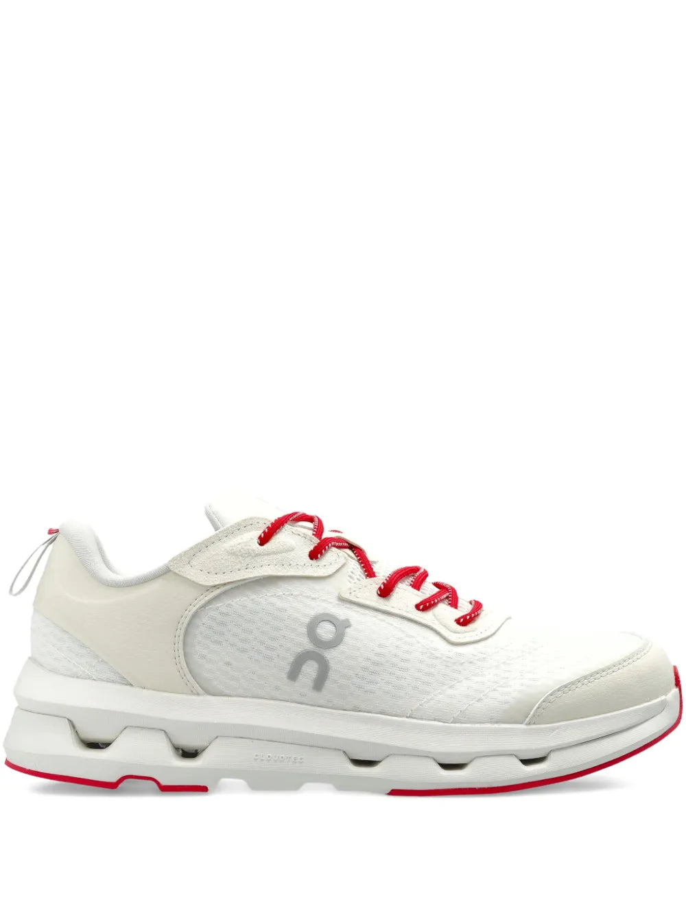 On Running Logo-Print Sneakers