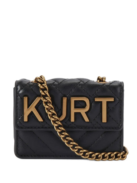 Kurt Geiger Londonmicro Kensington Kurt shoulder bag