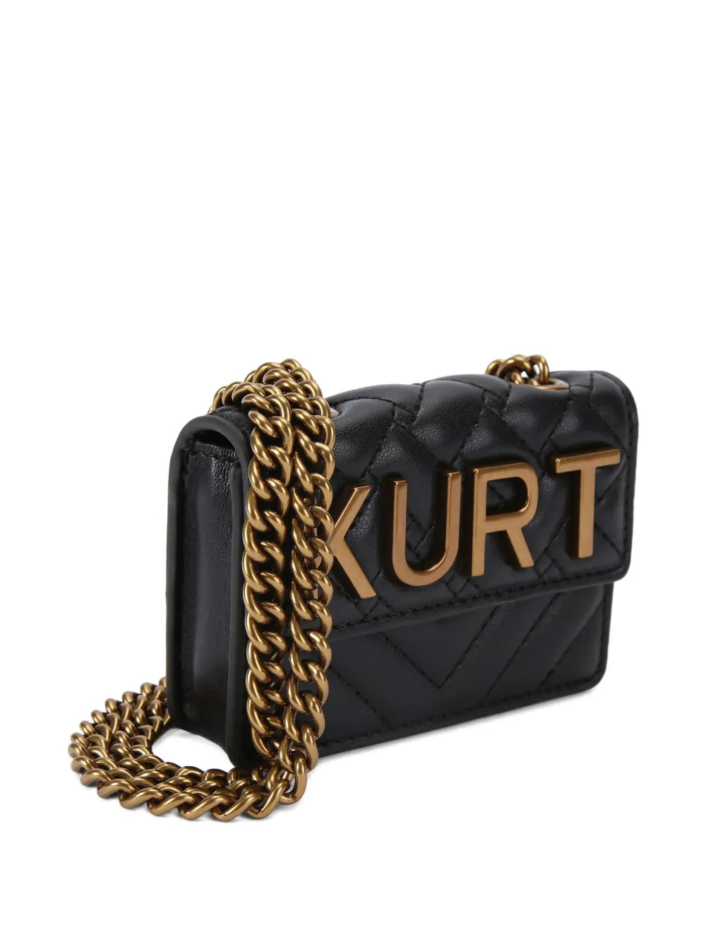 Kurt Geiger Londonmicro Kensington Kurt shoulder bag