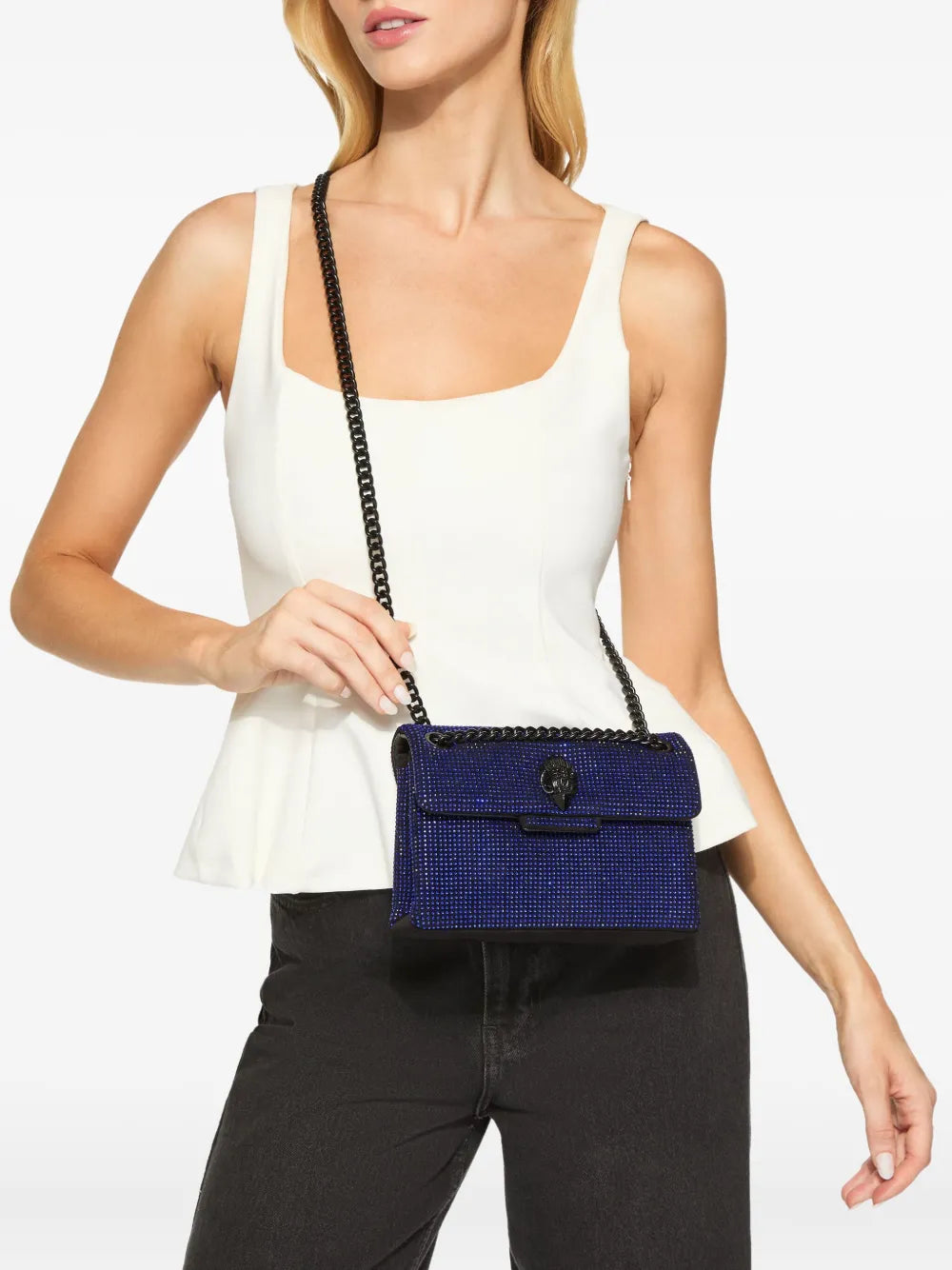 Kurt Geiger Londonmini Kensington shoulder bag