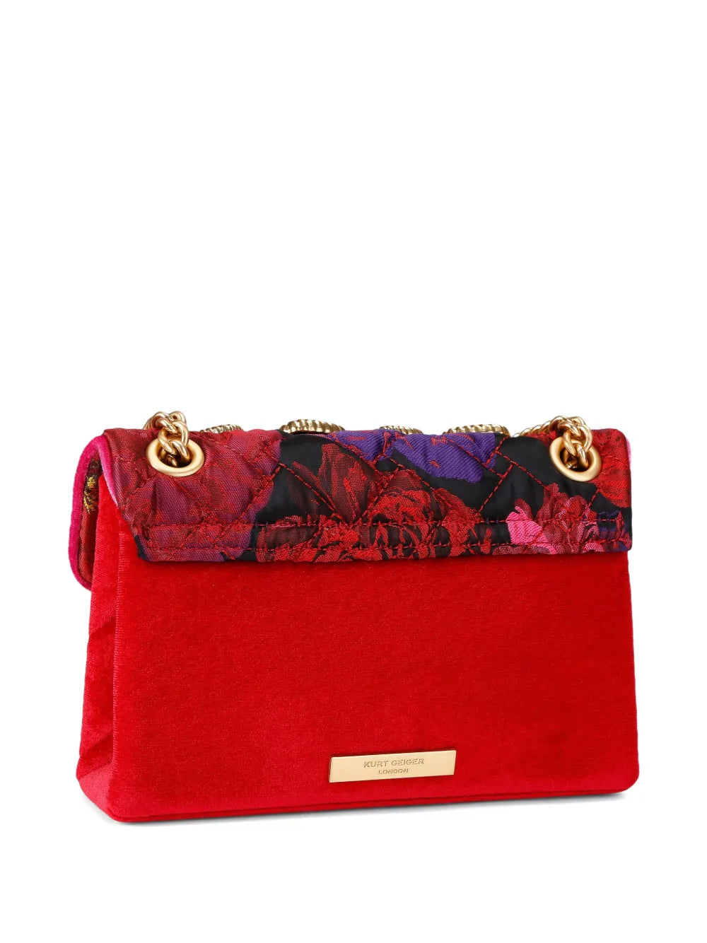 Kurt Geiger Londonmini Kensington Gems shoulder bag