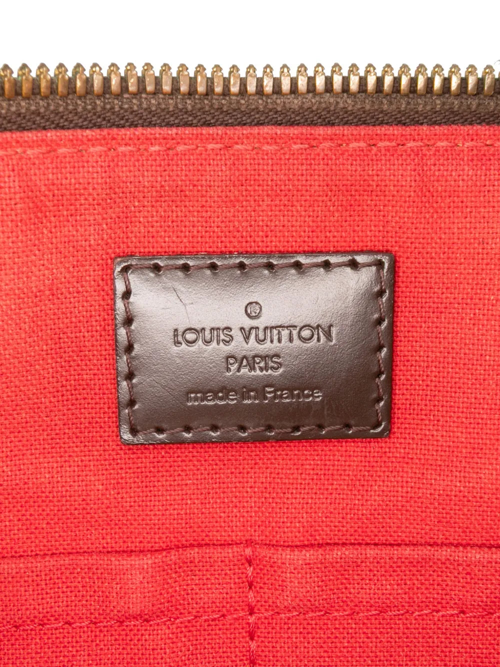 Pre-OwnedLouis Vuitton Pre-Owned2012 Damier Ebene Westminster GM shoulder bag