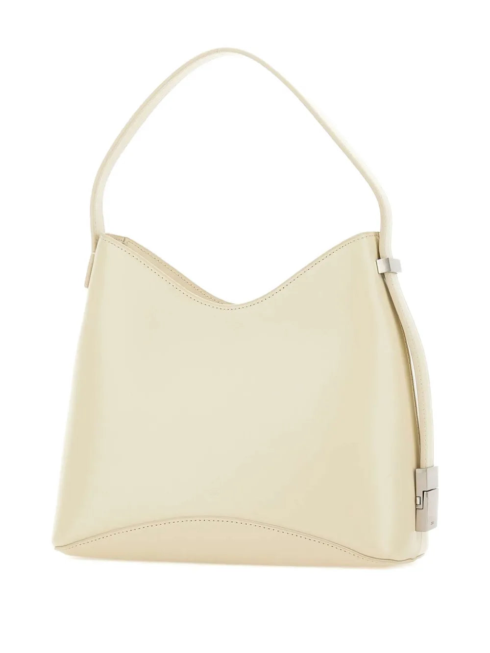 Osoitop-handle zip shoulder bag
