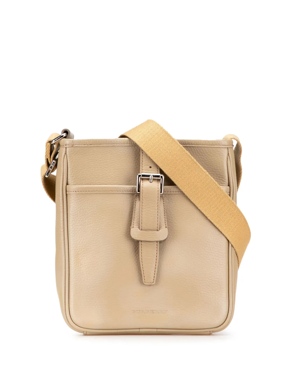 Pre-OwnedBurberry Pre-Owned2000-2017 Leather crossbody bag
