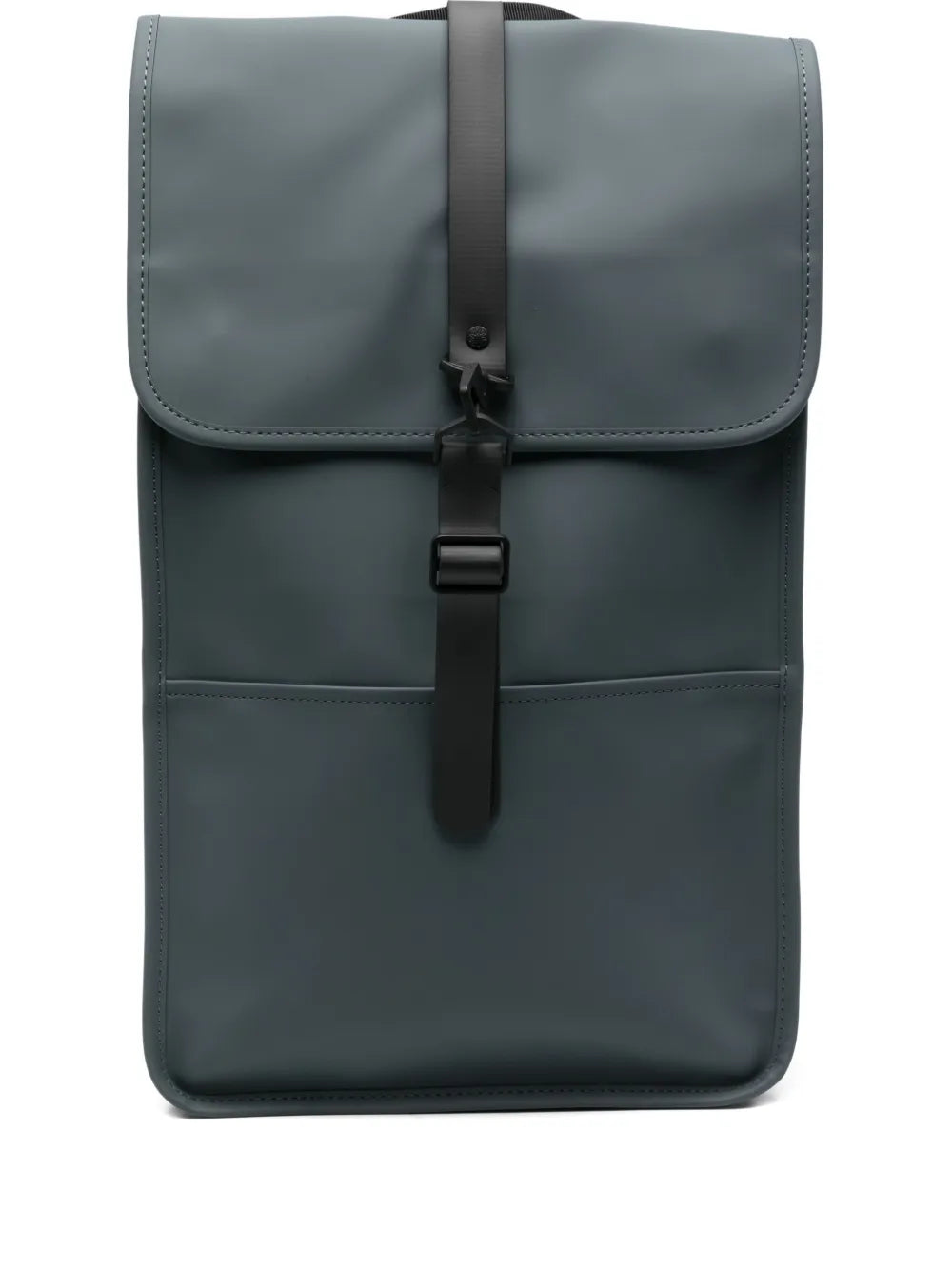 Rainsbuckle-strap backpack