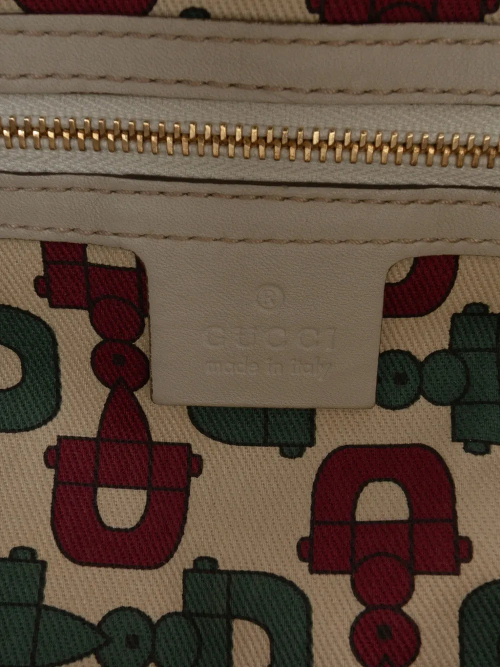 Pre-OwnedGucci Pre-Owned2016-2025 Guccissima Bamboo Dialux tote bag
