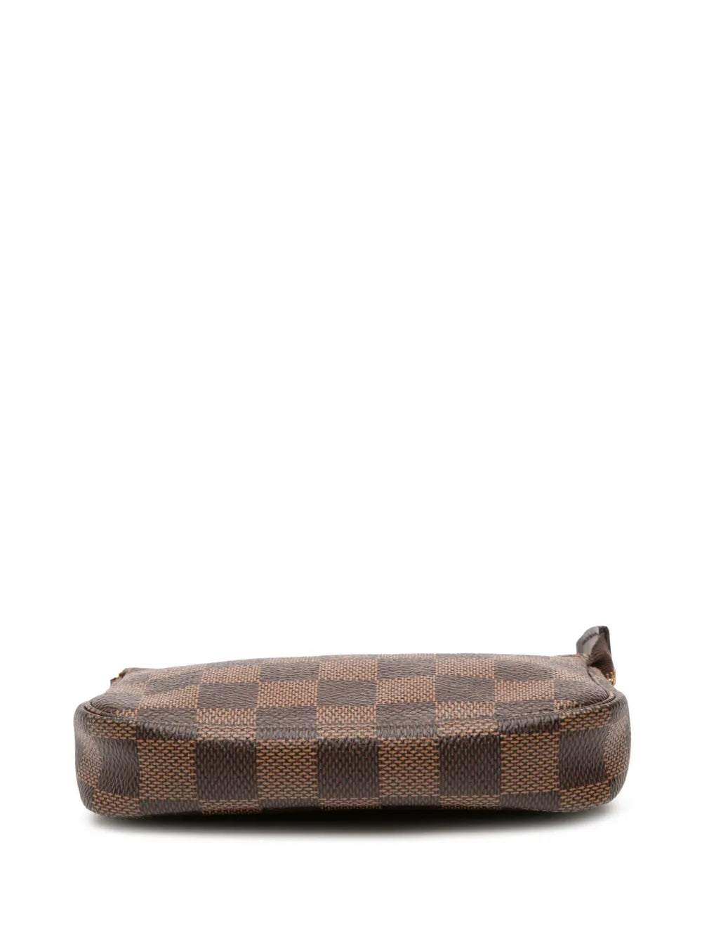 Pre-OwnedLouis Vuitton Pre-Owned2021 Damier Ebene Mini Pochette Accessoires handbag