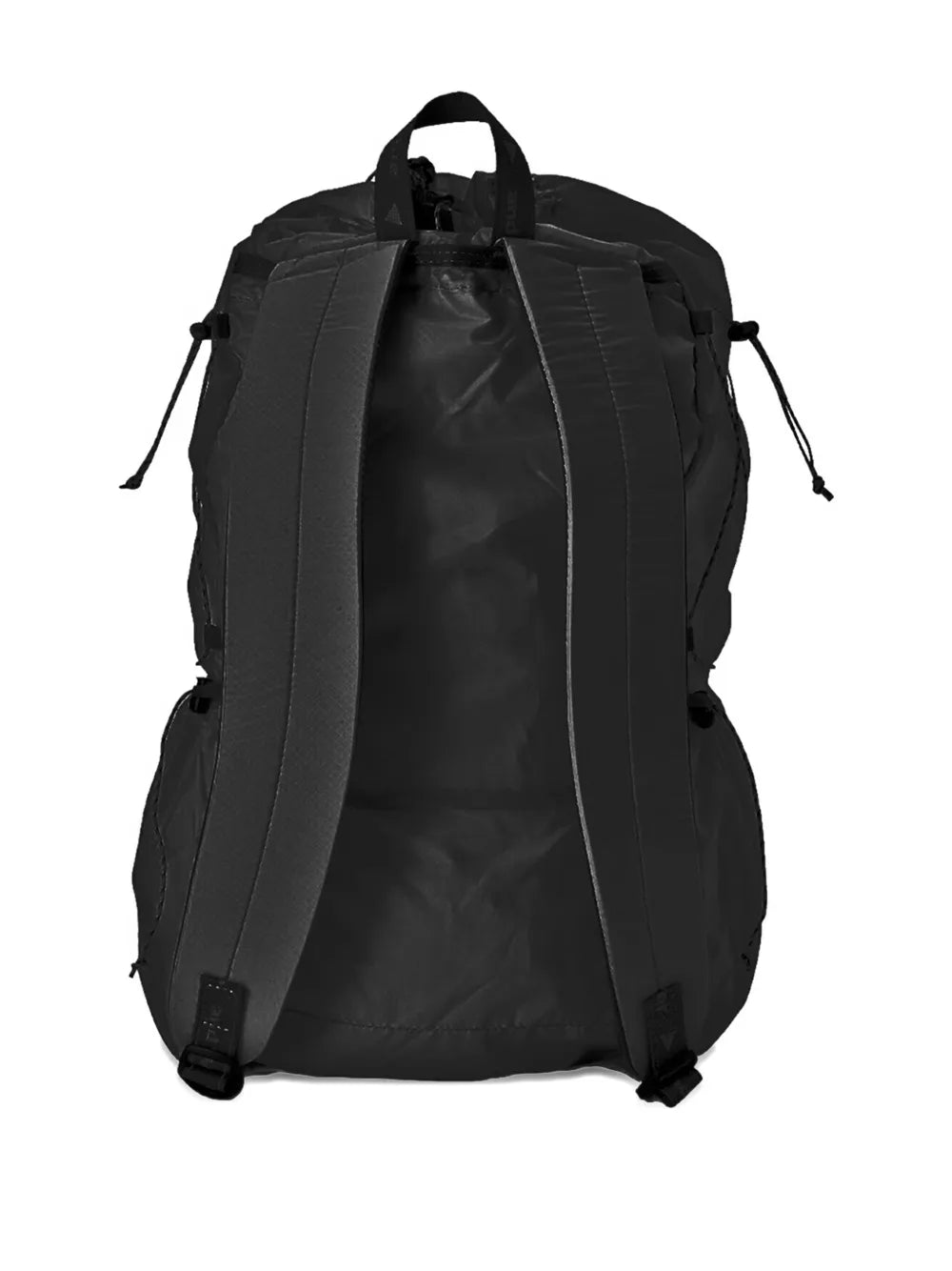 and Wanderdrawstring zip backpack