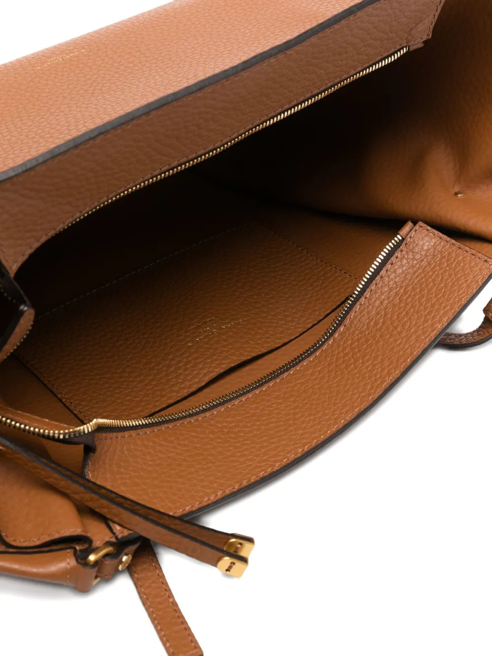 GIANNI CHIARINIBloom leather shoulder bag