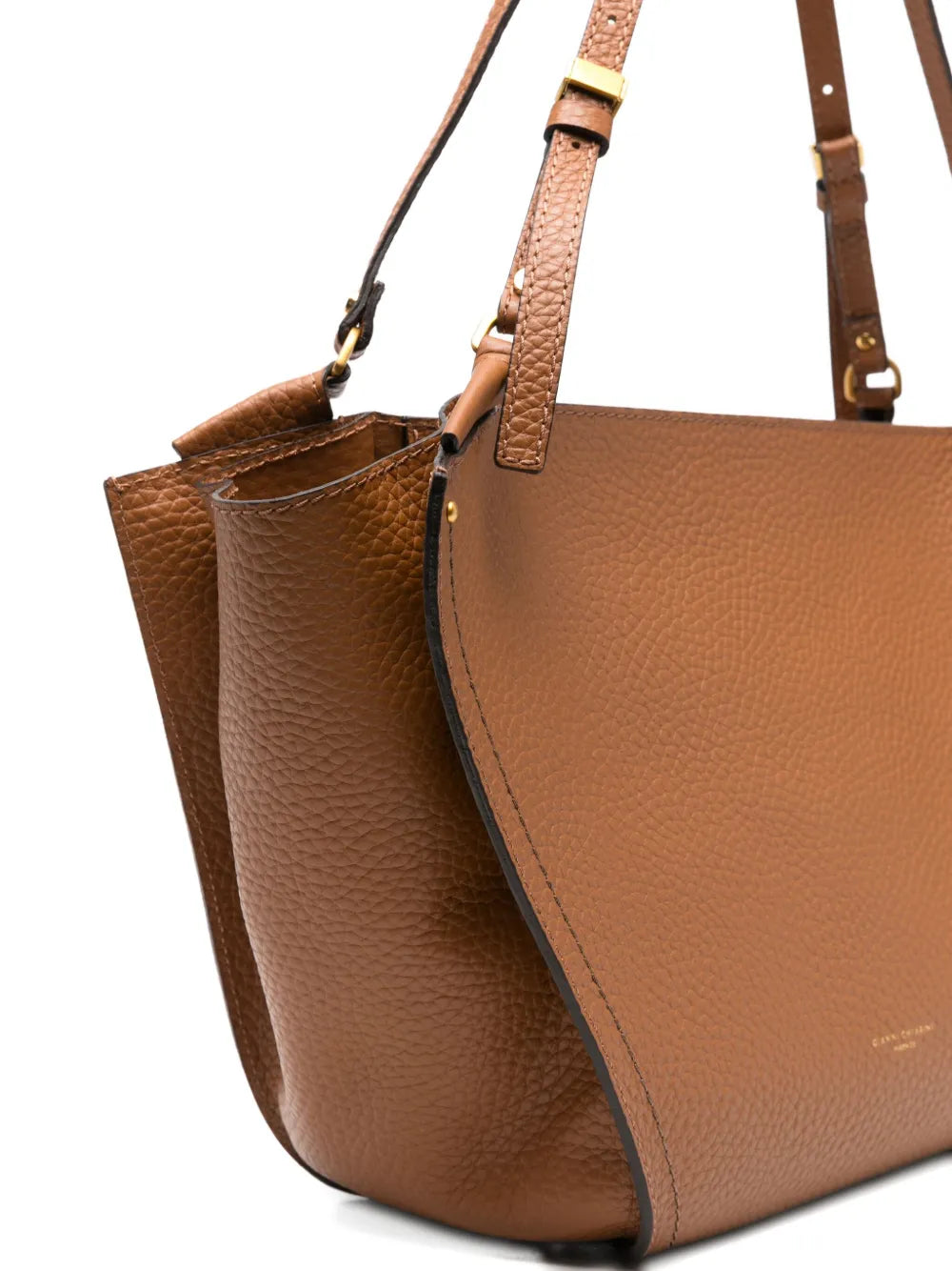 GIANNI CHIARINIBloom leather shoulder bag