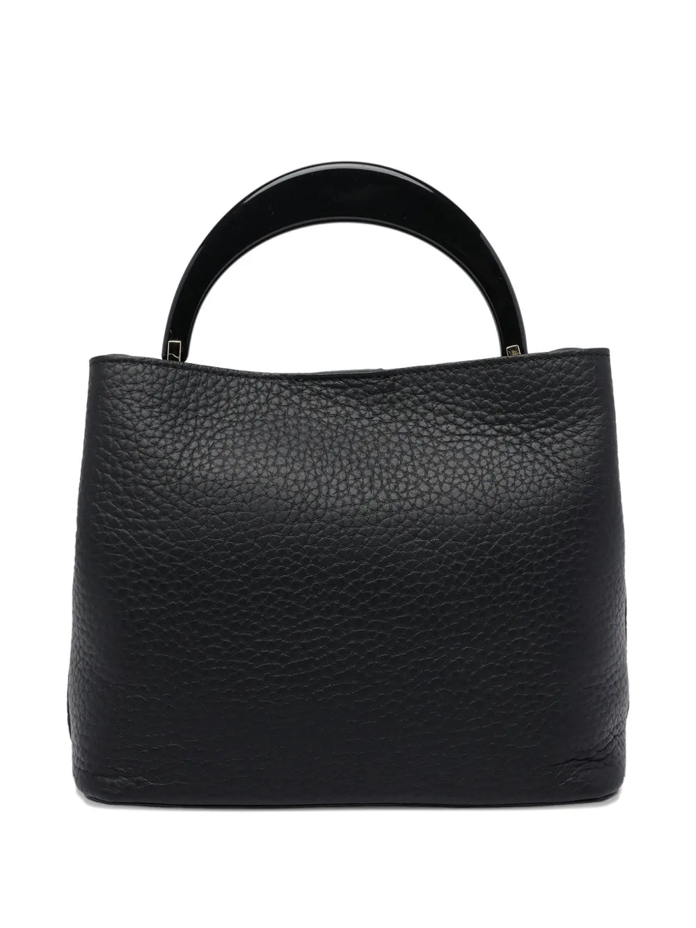 MY BEST BAGround handle tote bag