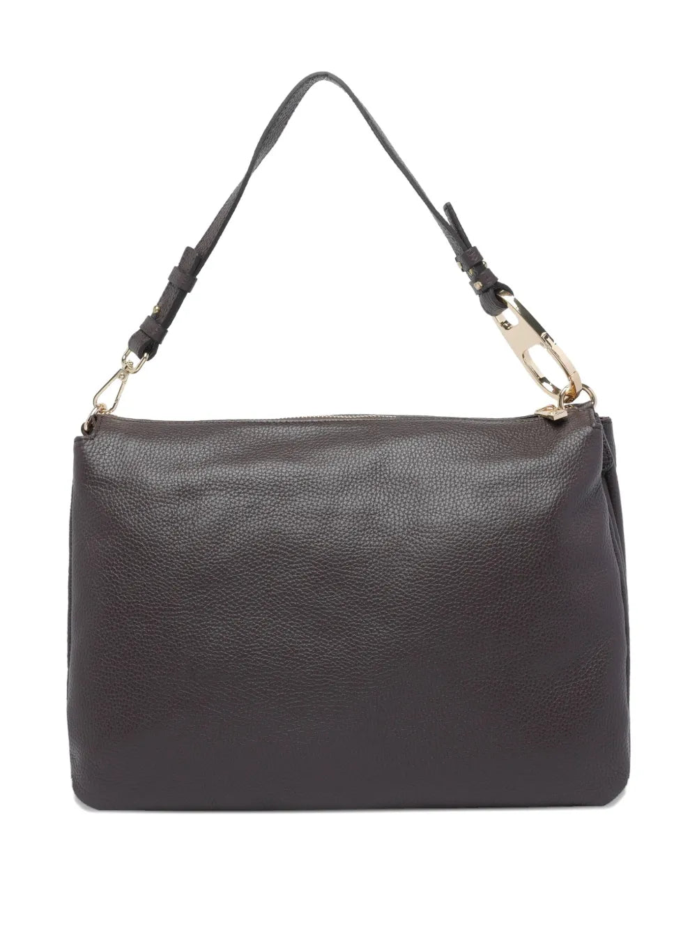 MY BEST BAGleather tote bag