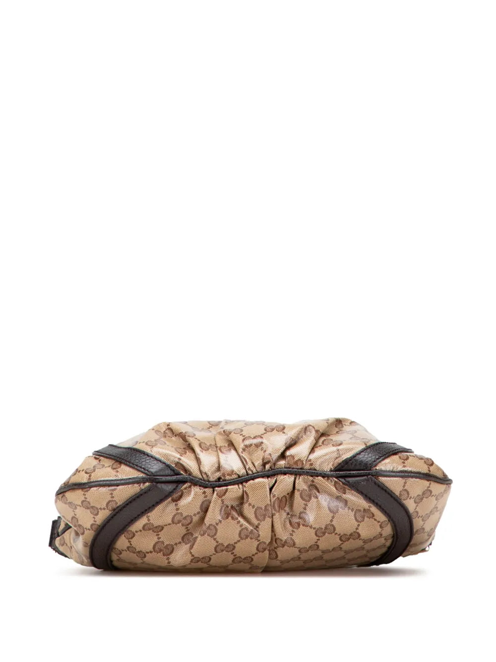 Pre-OwnedGucci Pre-Owned2000-2015 GG Crystal Abbey D Ring crossbody bag