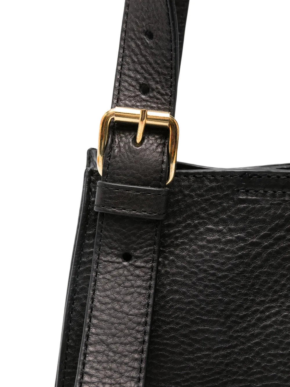 AGLleather tote bag