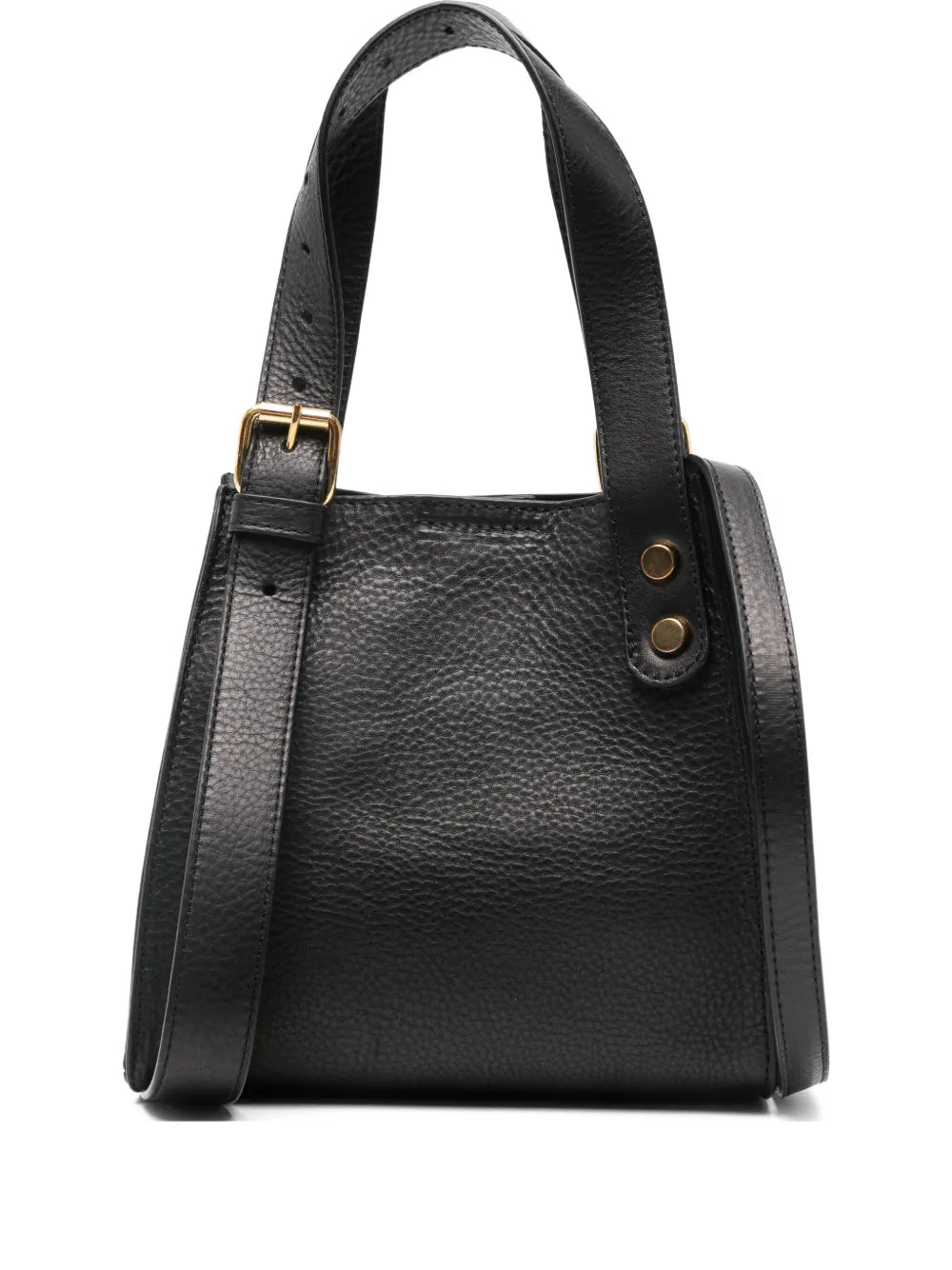 AGLleather tote bag