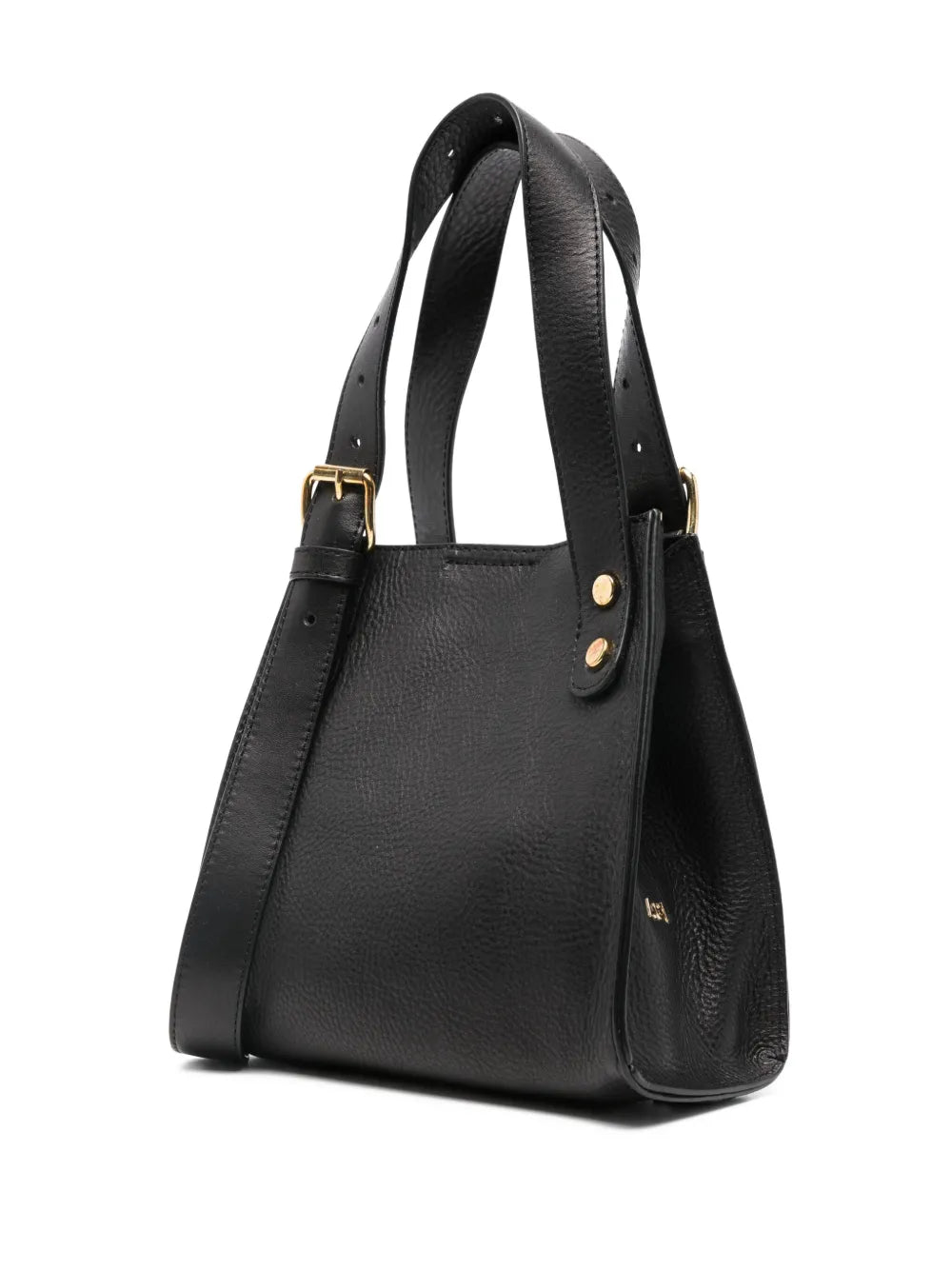 AGLleather tote bag