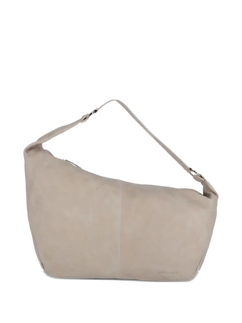 Paloma WoolBig Dry zip shoulder bag