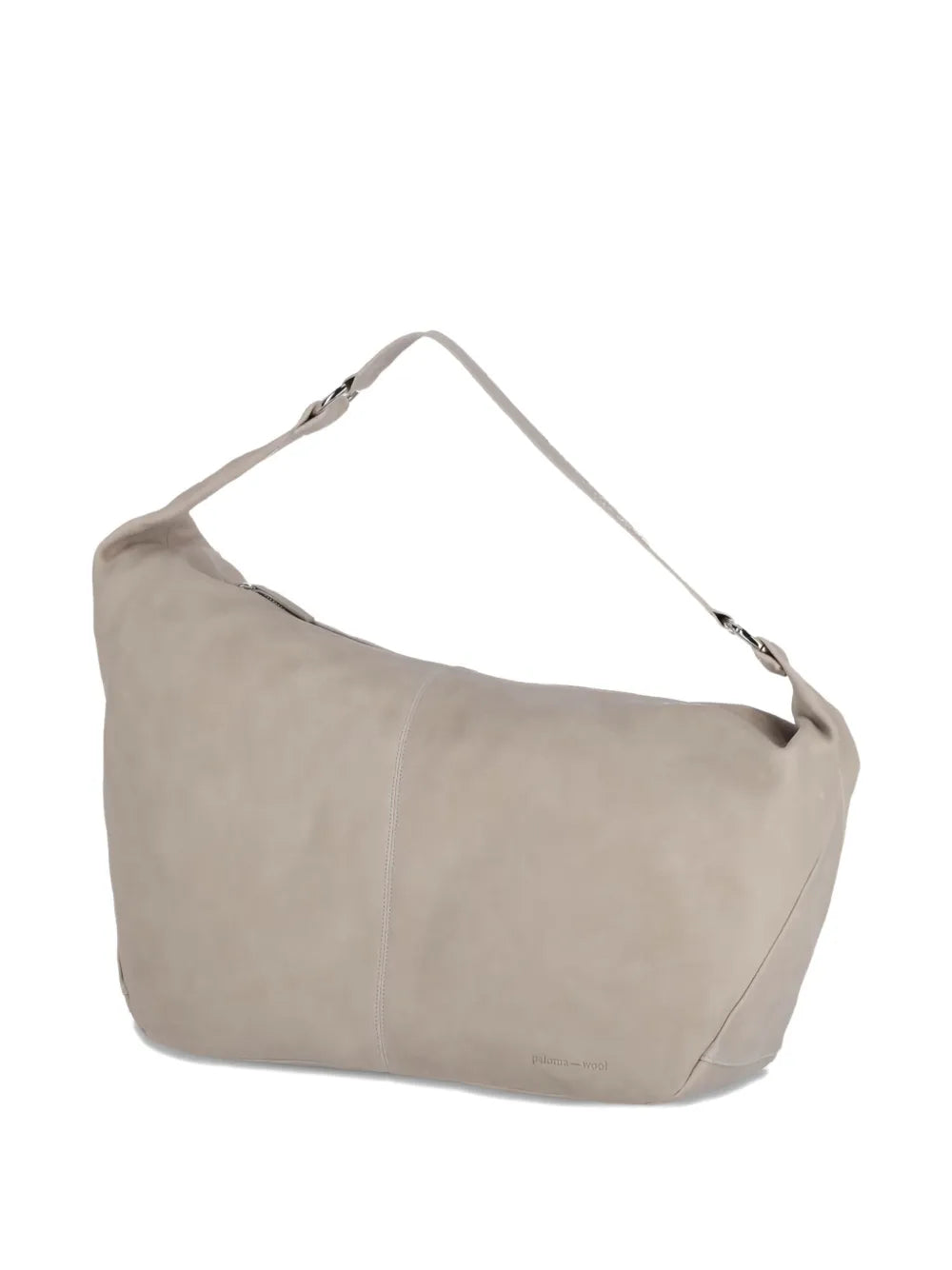 Paloma WoolBig Dry zip shoulder bag