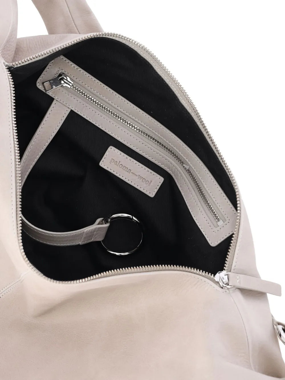 Paloma WoolBig Dry zip shoulder bag