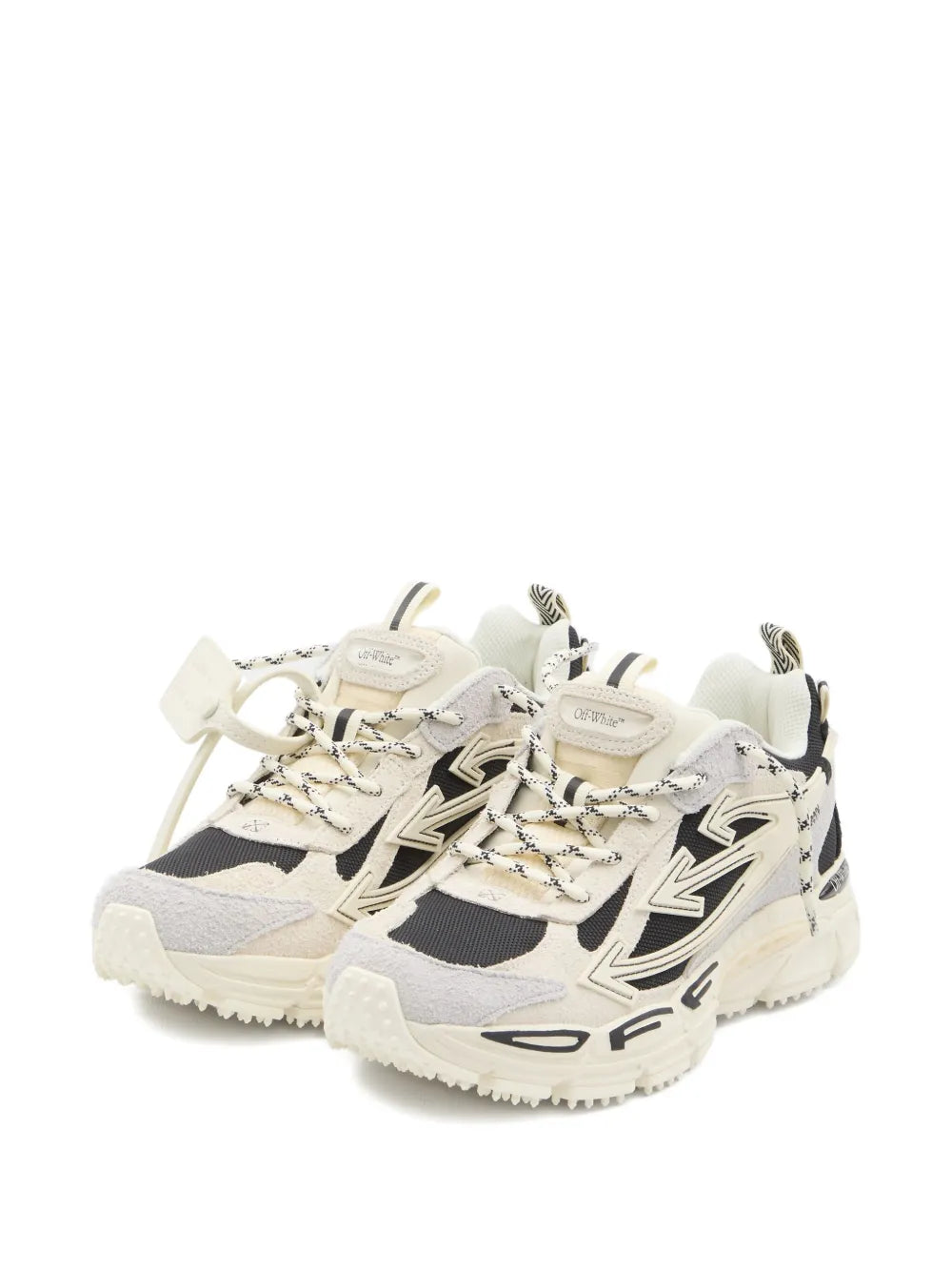 Off-White Be Right Back Sneakers
