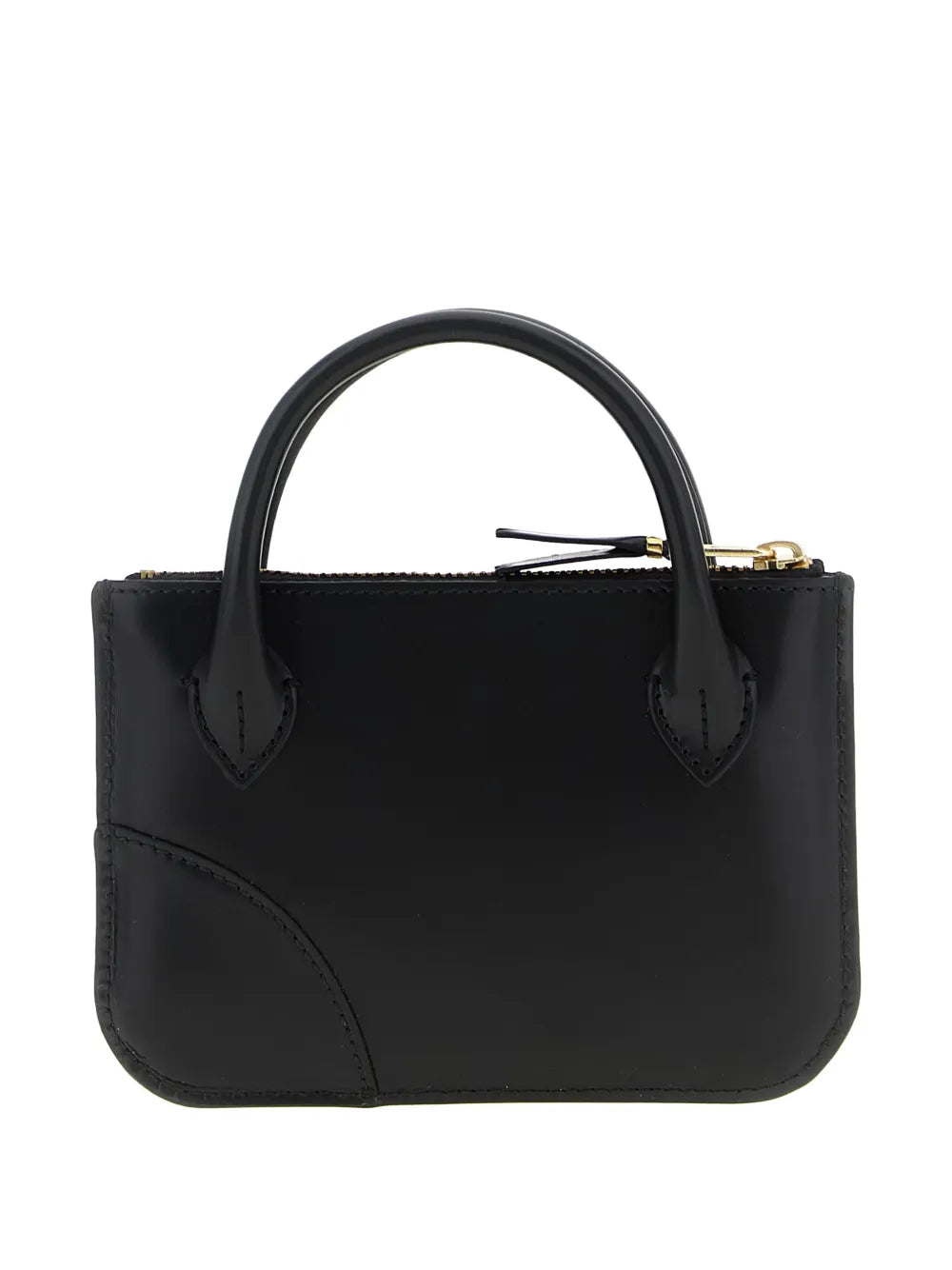 Comme Des Garns WalletHandles Line logo mini bag
