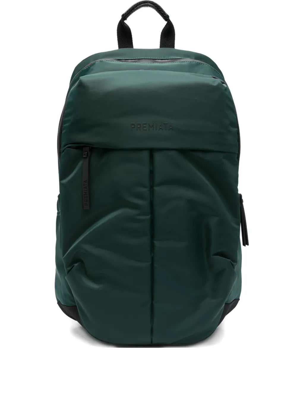 Premiatalogo-print backpack