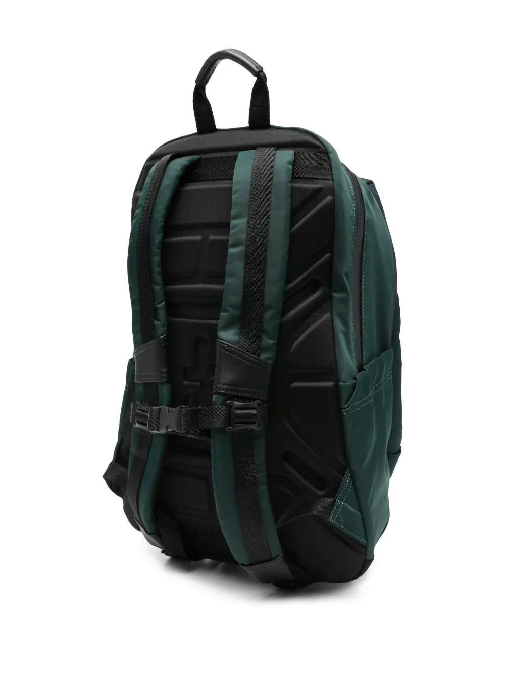 Premiatalogo-print backpack