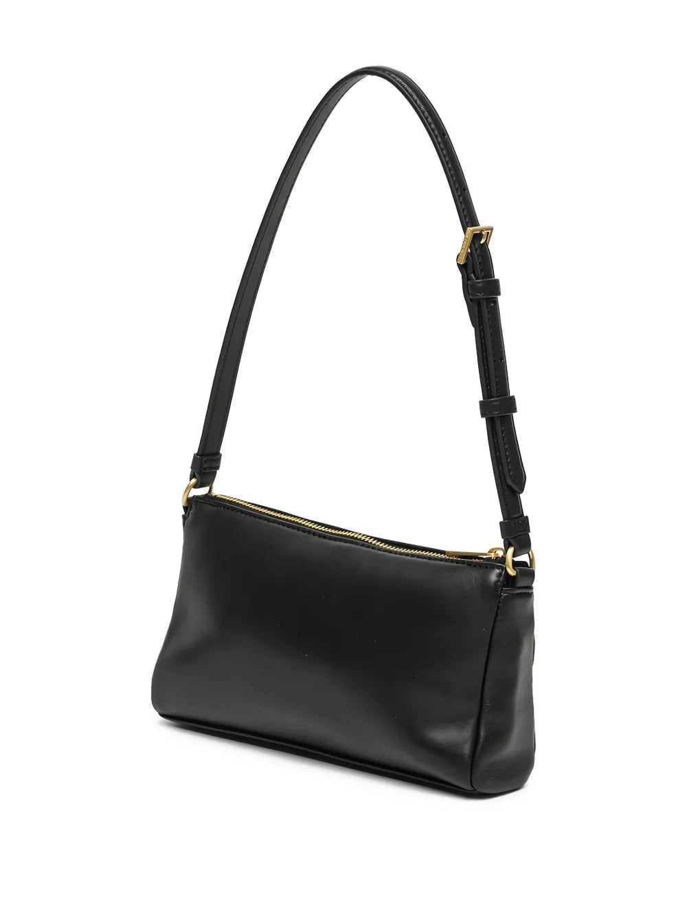 Karl Lagerfeldquilted logo shoulder bag