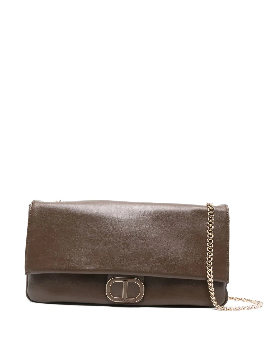 TWINSETLila clutch bag