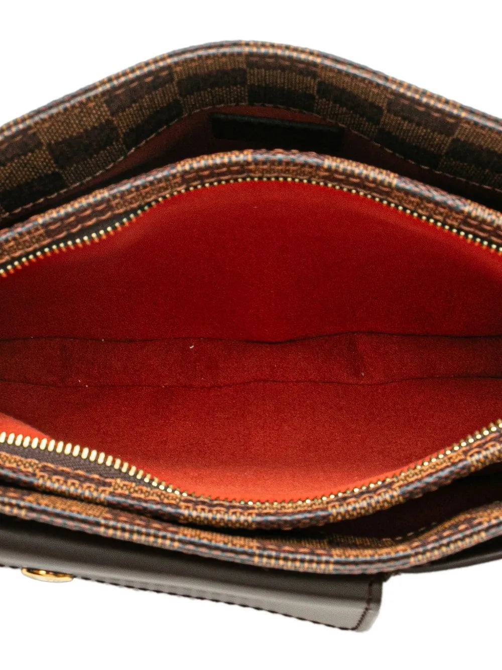 Pre-OwnedLouis Vuitton Pre-Owned2000-2010 Damier Ebene Aubagne shoulder bag