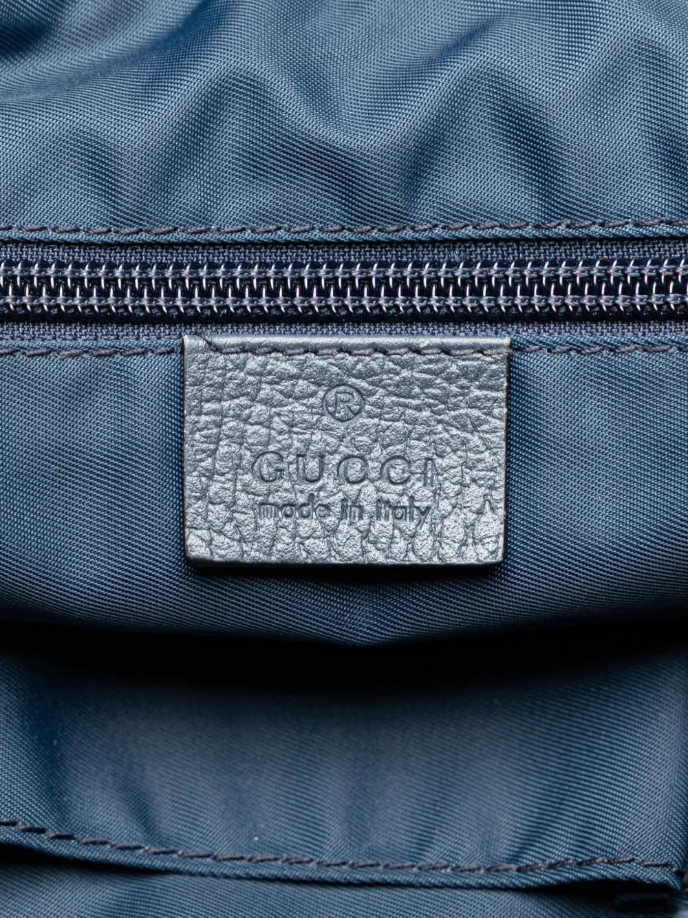Pre-OwnedGucci Pre-Owned2000-2015 GG Nylon satchel