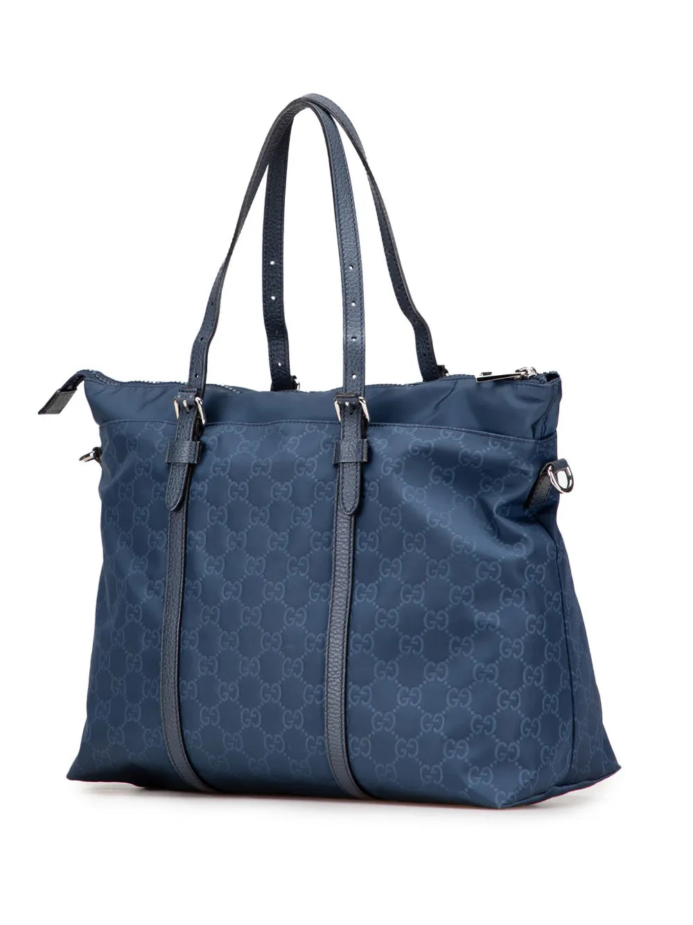 Pre-OwnedGucci Pre-Owned2000-2015 GG Nylon satchel