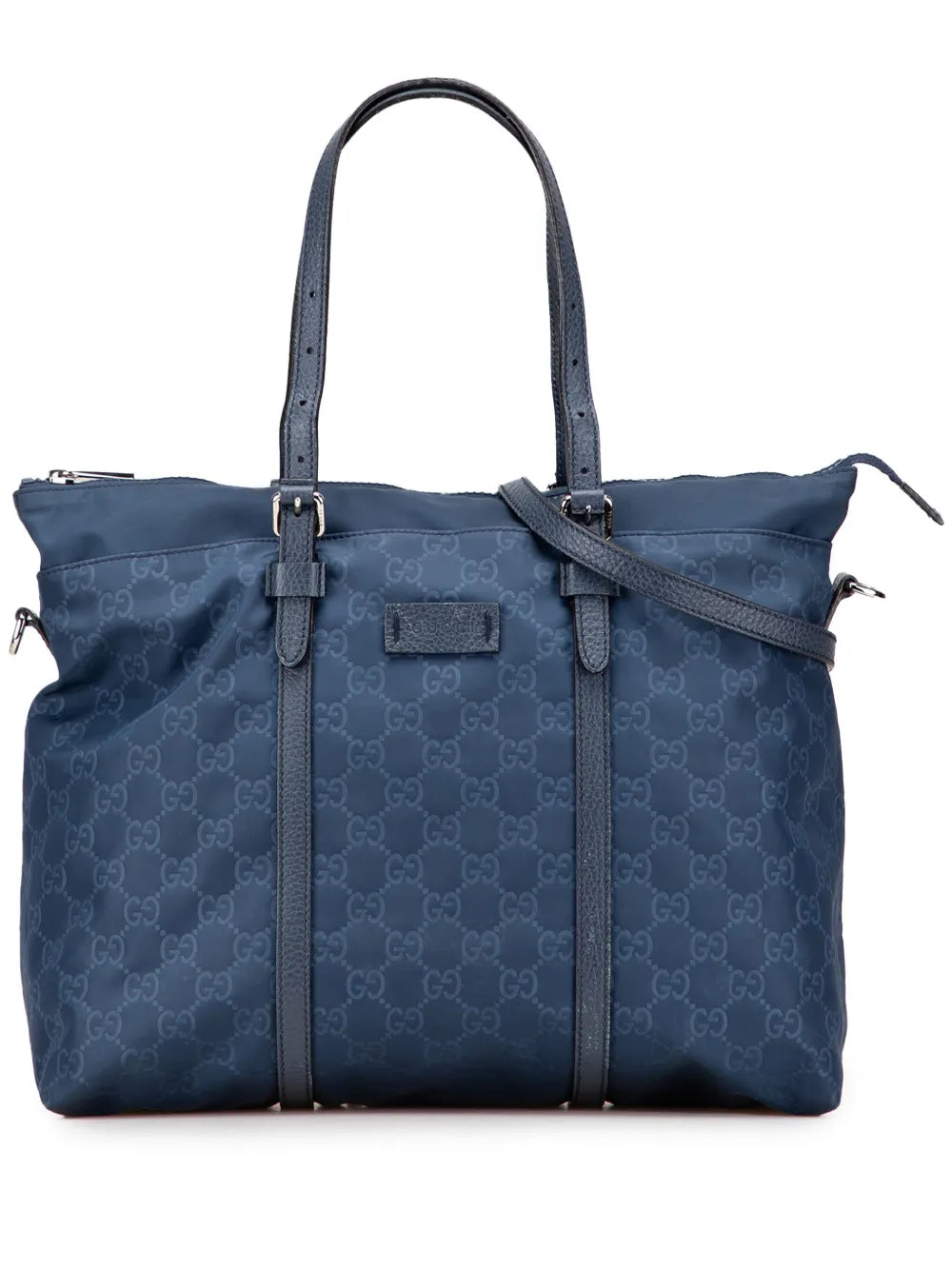 Pre-OwnedGucci Pre-Owned2000-2015 GG Nylon satchel