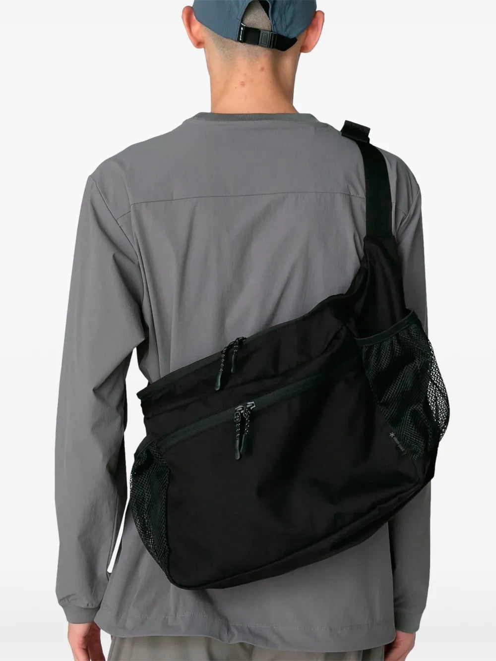 Snow PeakMiddle shoulder bag