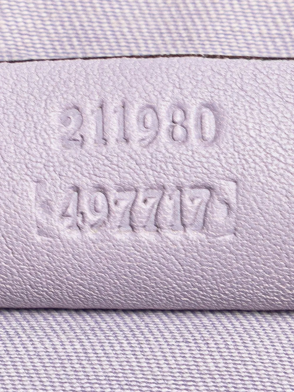 Pre-OwnedGucci Pre-Owned2000-2015 GG Canvas New Britt handbag