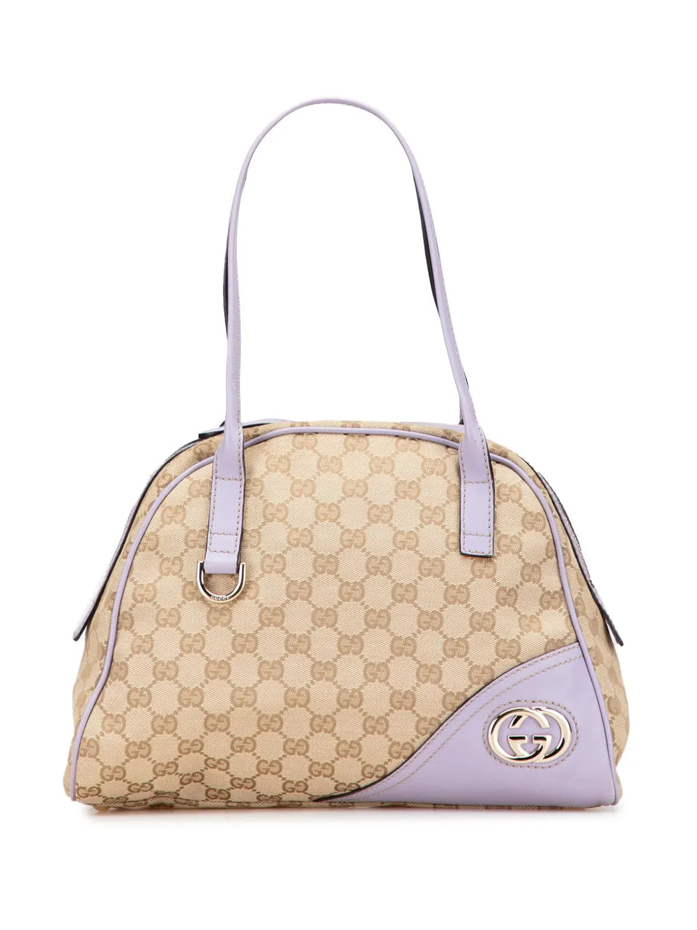 Pre-OwnedGucci Pre-Owned2000-2015 GG Canvas New Britt handbag