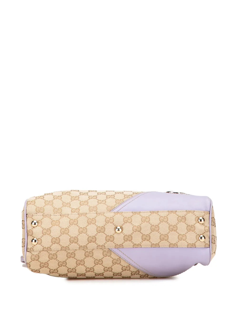 Pre-OwnedGucci Pre-Owned2000-2015 GG Canvas New Britt handbag