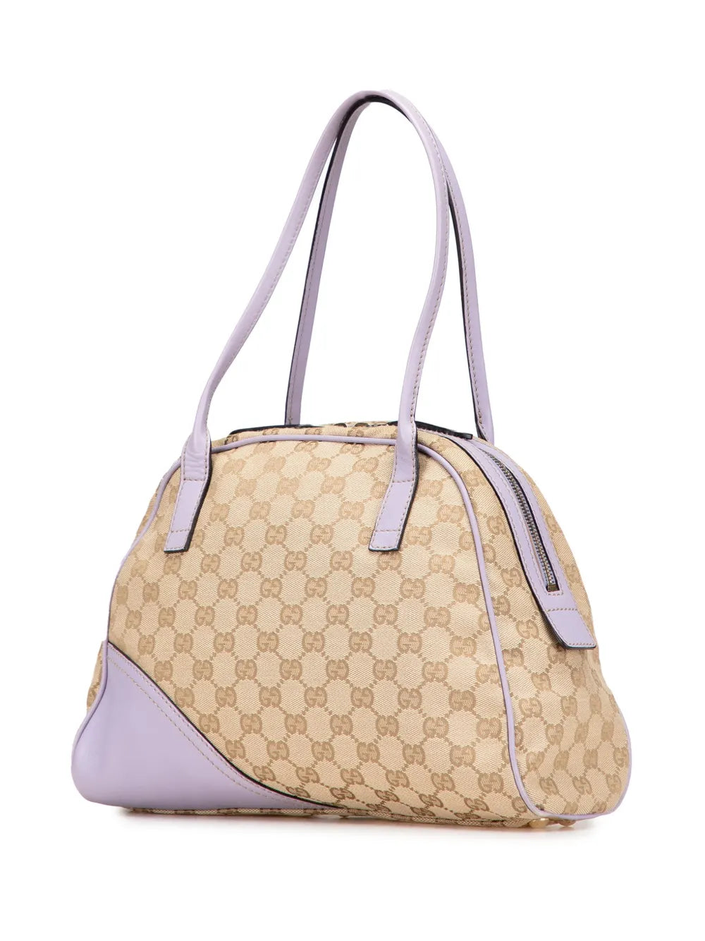 Pre-OwnedGucci Pre-Owned2000-2015 GG Canvas New Britt handbag
