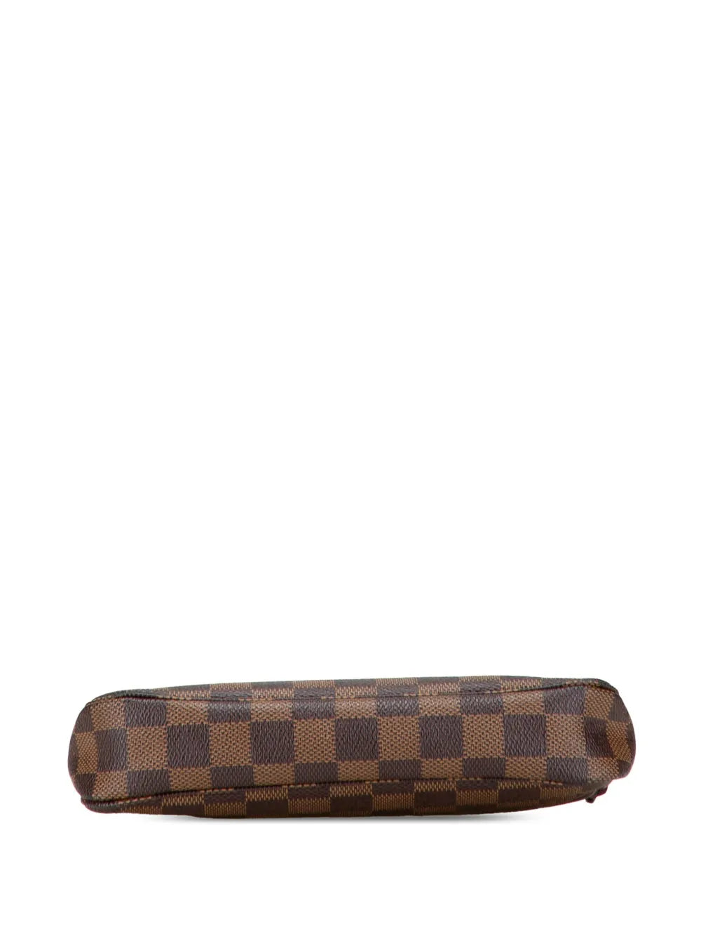 Pre-OwnedLouis Vuitton Pre-Owned2011 Damier Ebene Pochette Accessoires shoulder bag