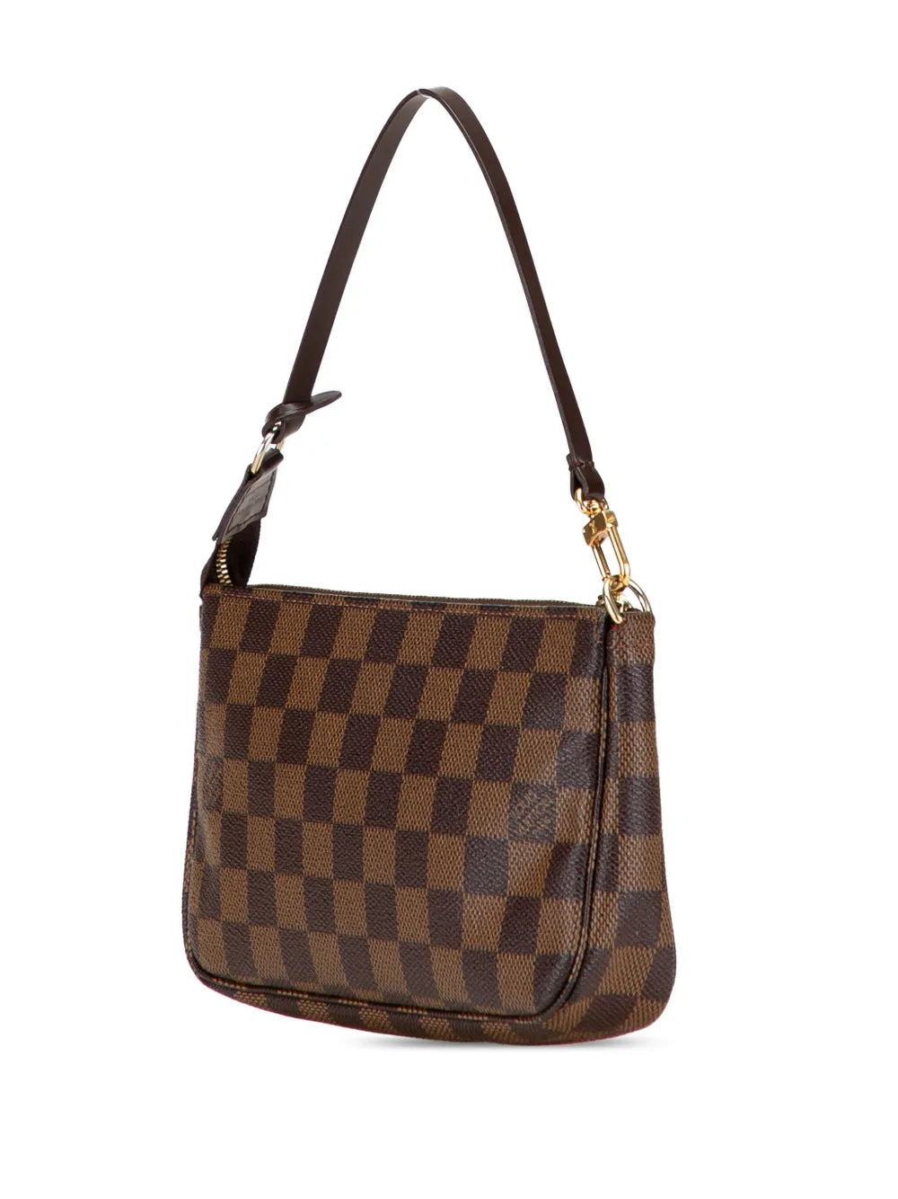 Pre-OwnedLouis Vuitton Pre-Owned2011 Damier Ebene Pochette Accessoires shoulder bag