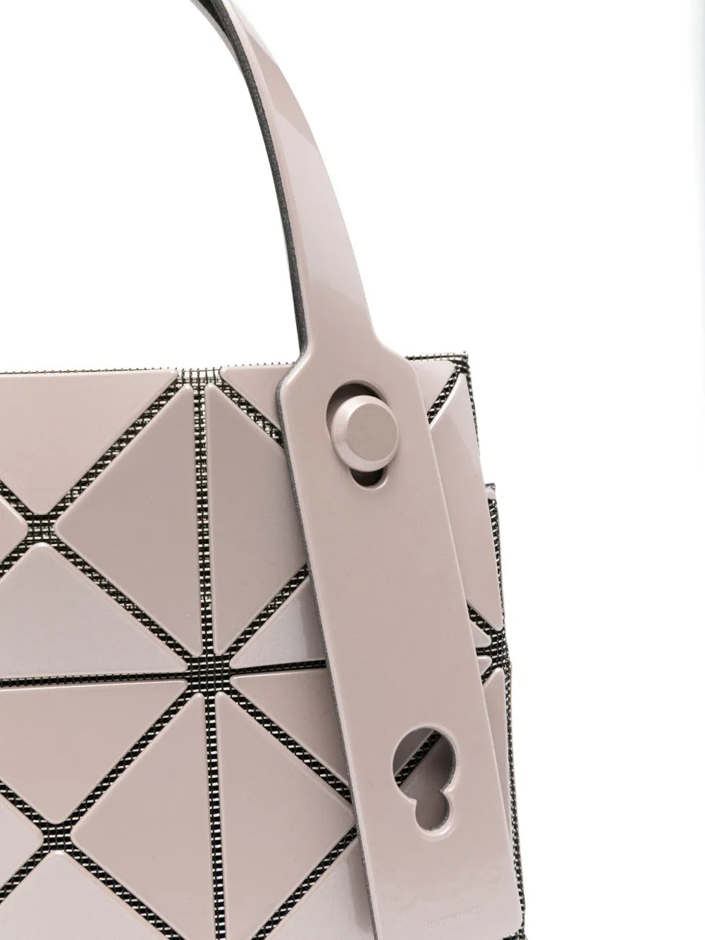 Bao Bao Issey Miyakegeometric-panelled tote bag